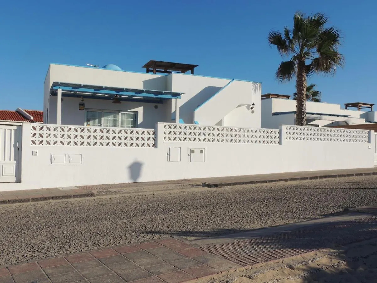 Villa View , Beach House , By Mahbovillas Corralejo