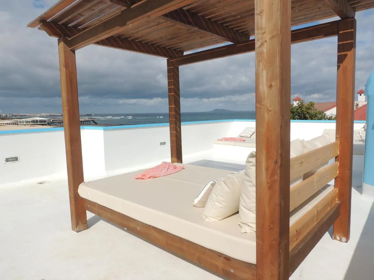 View , Beach House , By Mahbovillas Corralejo Spain