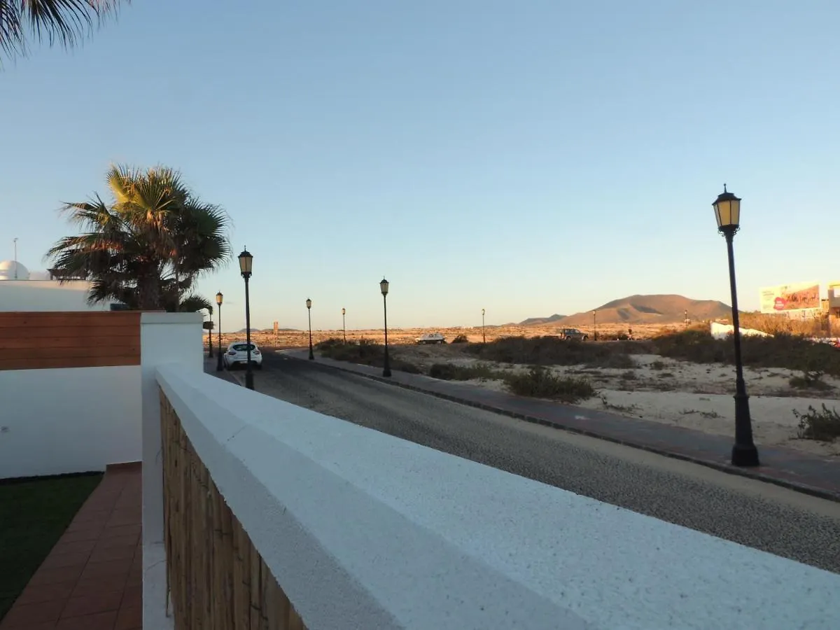 View , Beach House , By Mahbovillas Corralejo Villa