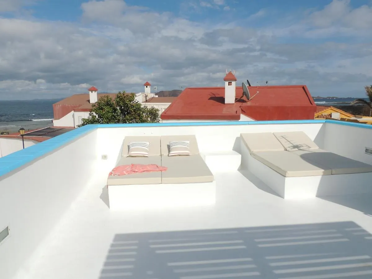 View , Beach House , By Mahbovillas Corralejo Vila