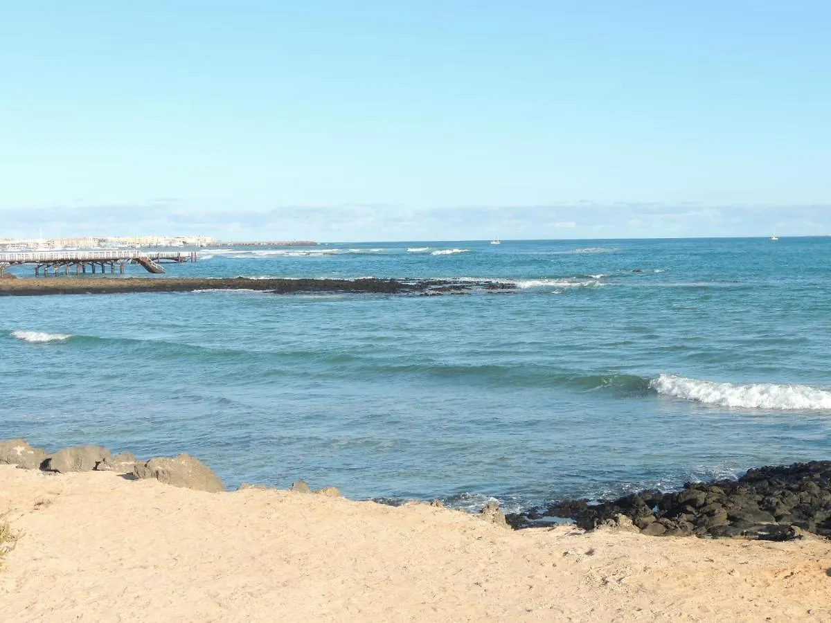 View , Beach House , By Mahbovillas Corralejo