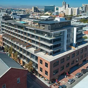 Urban Elephant. The Docklands Apartment Cape Town